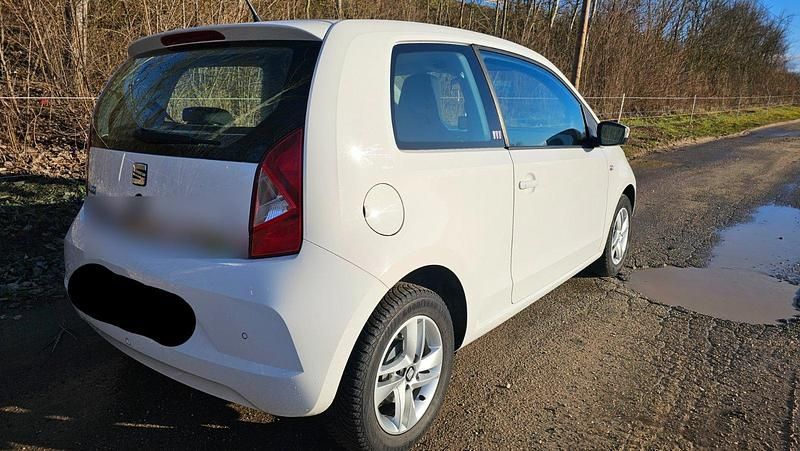 Gebraucht Seat Mii Chic 60 PS (44 kW) 2016 Weiß Kleinwagen