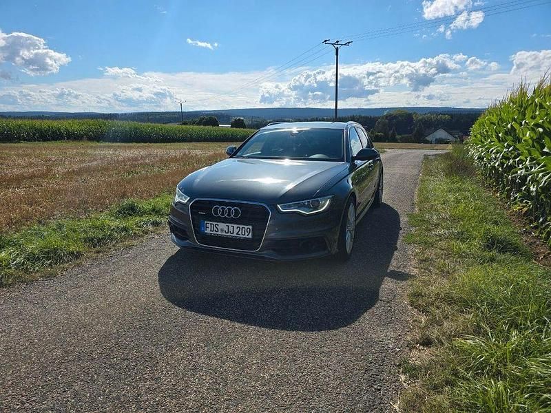 Gebraucht Audi A6 Sport 204 PS (150 kW) 2013 Limousine
