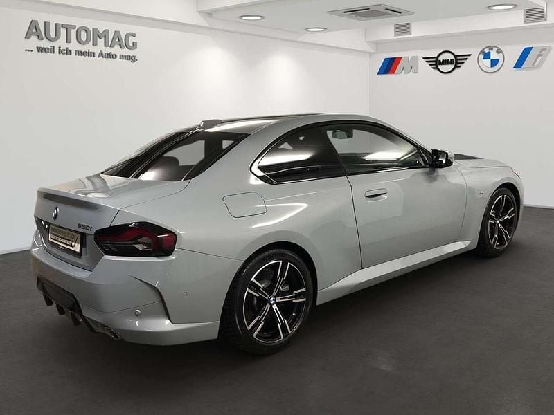 Gebraucht BMW 230 M Sport 241 PS (177 kW) 2025 Grau Coupé