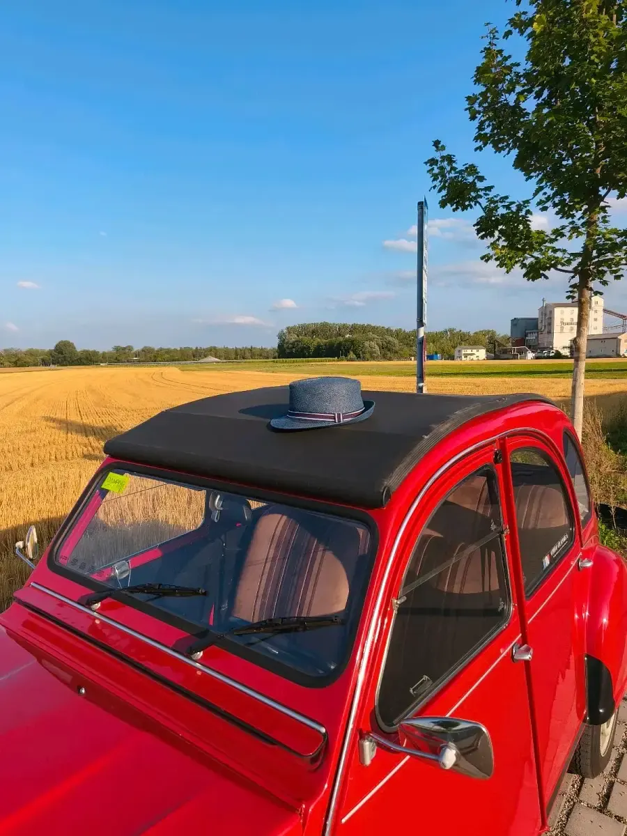 Gebraucht Citroën 2CV 28 PS (20 kW) 1981 Limousine