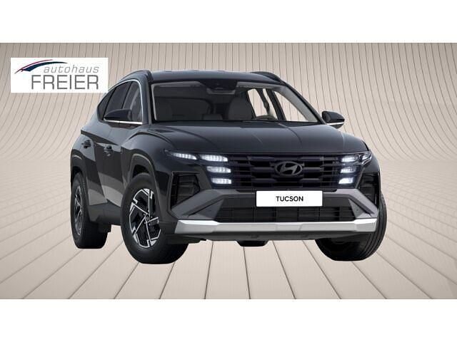 Neu Hyundai Tucson Select 160 PS (117 kW) 2025 Schwarz SUV