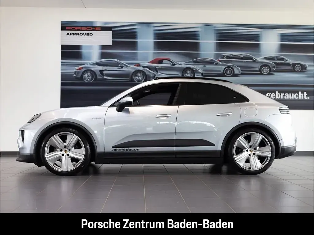 Gebraucht Porsche Macan 264 kW (360 PS) 2025 Silber SUV
