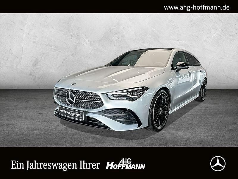 Gebraucht Mercedes CLA200 Shooting Brake Night 163 PS (119 kW) 2025 Kombi