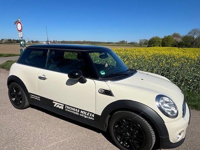 Usado Mini Cooper 122 HP (89 kW) 2011 Branco Citadino
