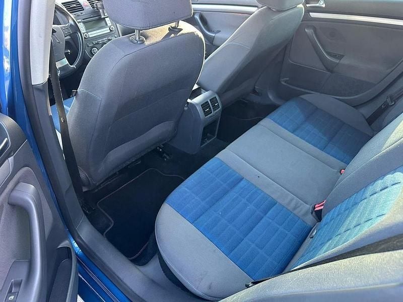 Gebraucht VW Golf V Comfortline 140 PS (102 kW) 2007 Limousine