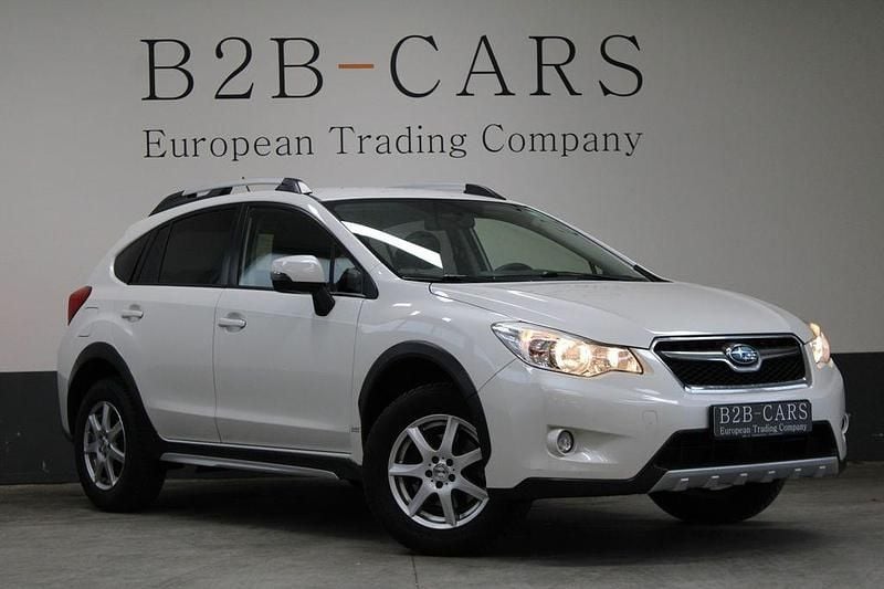 Gebraucht Subaru XV Active 150 PS (110 kW) 2015 Weiß SUV