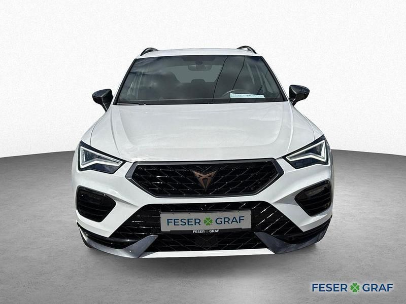 Gebraucht Cupra Ateca VZ 300 PS (220 kW) 2023 Bila weiss SUV