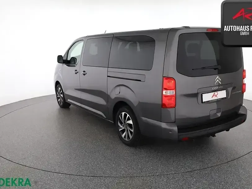 Occasion Citroën Jumpy Business Class 179 ch (131 kW) 2019 Gris Monospace