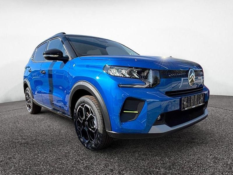 Gebraucht Citroën C3 101 PS (74 kW) 2025 Blau SUV