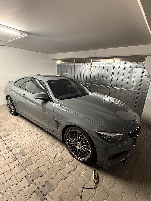 Gebraucht 2020 Alpina B4 Coupé | 81.900 € - Bild 1/3