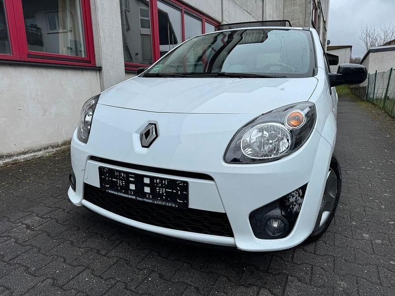 Gebraucht Renault Twingo Night&Day 75 PS (55 kW) 2010 Weiß Kleinwagen