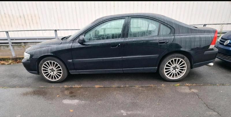 Gebraucht Volvo S60 170 PS (125 kW) 2001 Schwarz Limousine