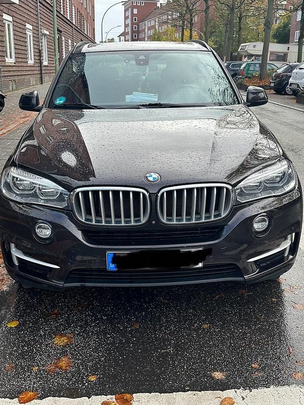 Braun Gebraucht 2017 BMW X5 Comfort Edition SUV | 28.500 € (Fairer Preis) - Bild 1/4