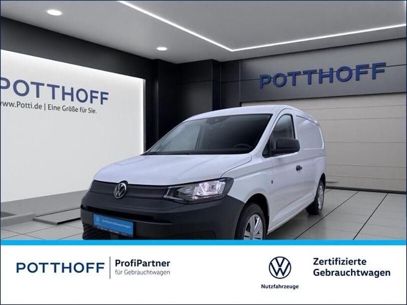 Gebraucht VW Caddy Maxi 102 PS (75 kW) 2025 Weiss Van / Kleinbus