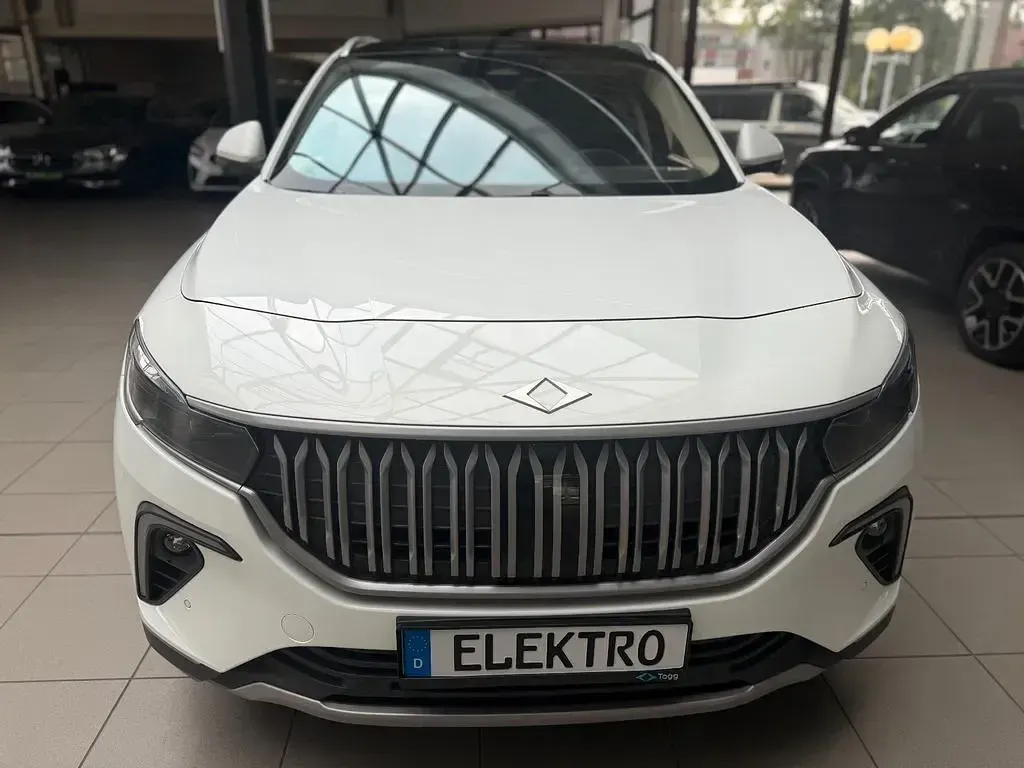 Gebraucht Togg T10X 160 kW (218 PS) 2025 Weiß SUV