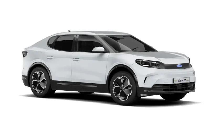 Magnetic grau metallic Neu 2025 Ford Capri Premium SUV | 64.550 € (Teuer) - Bild 1/4