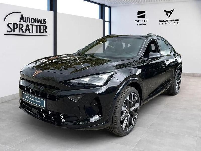 Schwarz Gebraucht 2024 Cupra Formentor SUV | 32.680 € (Fairer Preis) - Bild 1/4