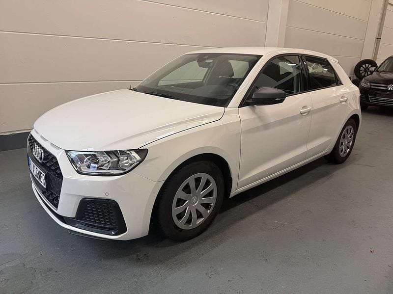 Gebraucht Audi A1 Advanced 110 PS (80 kW) 2021 Cortinaweiß Kleinwagen