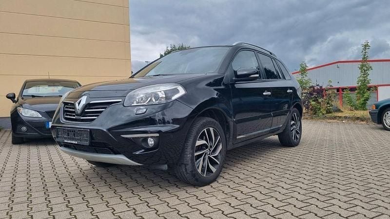 Schwarz Gebraucht 2015 Renault Koleos Night&Day SUV | 6.299 € (Fairer Preis) - Bild 1/4