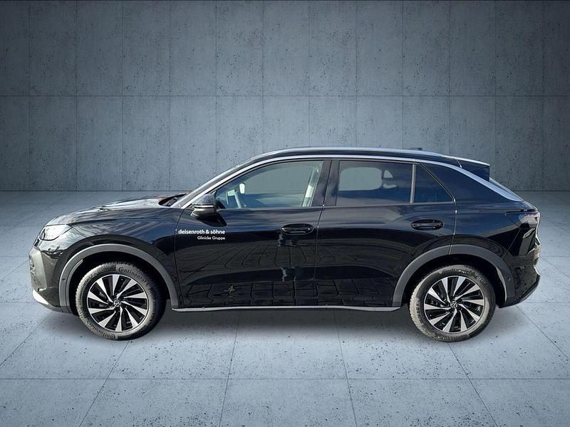 Gebraucht VW T-Roc Style 116 PS (85 kW) 2026 Grenadillschwarz metallic SUV