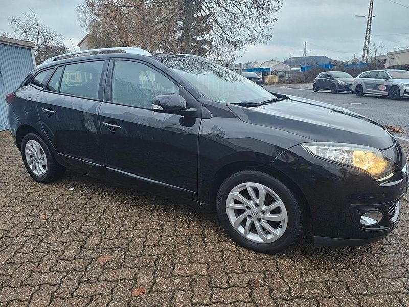 Gebraucht Renault Mégane III Initiale Paris 110 PS (80 kW) 2013 Schwarz Limousine
