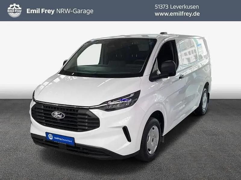 Weiß Neu 2024 Ford Transit Custom Trend Abholung | 32.666 € (Superpreis) - Bild 1/4