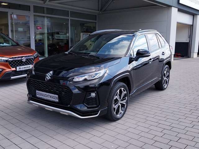 Attidude black Gebraucht 2021 Suzuki Across SUV | 34.990 € (Fairer Preis) - Bild 1/4