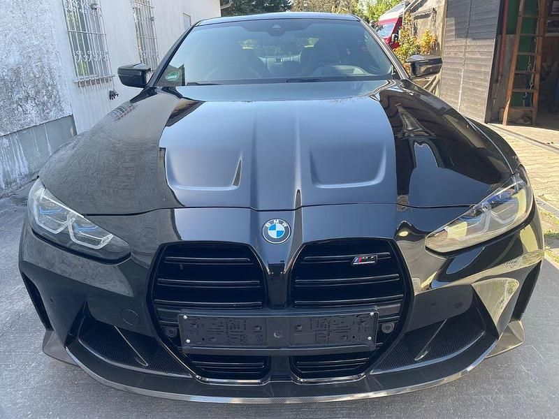 Gebraucht BMW M4 Competition Edition 510 PS (375 kW) 2022 Schwarz Coupé
