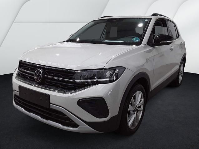 Gebraucht VW T-Cross Life 95 PS (69 kW) 2025 Ascotgrau SUV
