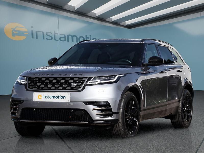 Grau Gebraucht 2022 Land Rover Range Rover SUV | 50.299 € (Teuer) - Bild 1/4