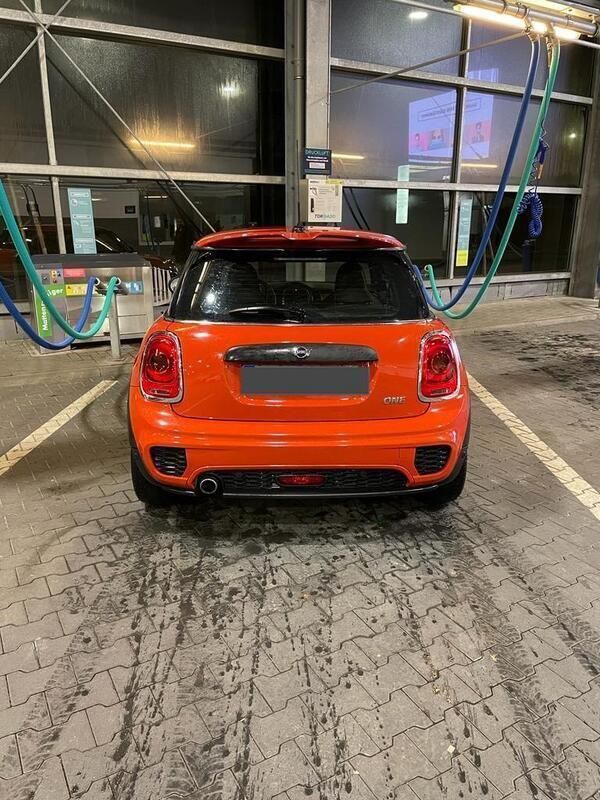 Orange Gebraucht 2018 Mini John Cooper Works Coupé Coupé | 11.000 € - Bild 1/1