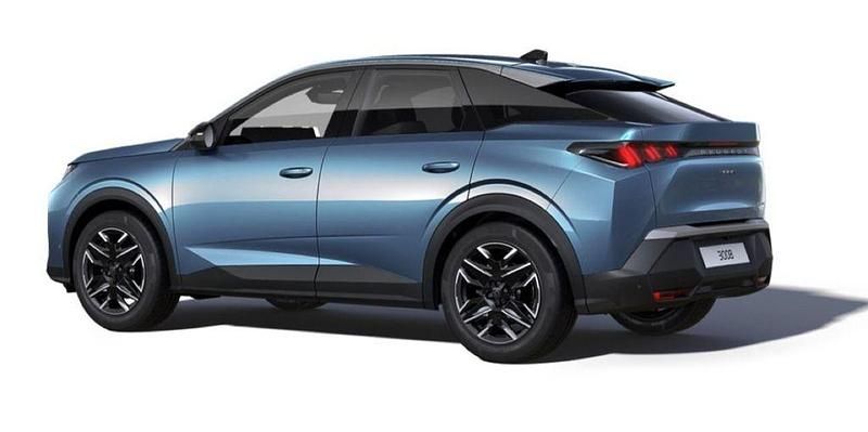 Gebraucht Peugeot 3008 Allure 145 PS (106 kW) 2025 Titane grau SUV