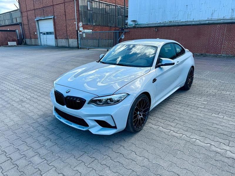 Gebraucht BMW M2 Competition Edition 412 PS (303 kW) 2020 Silber Coupé