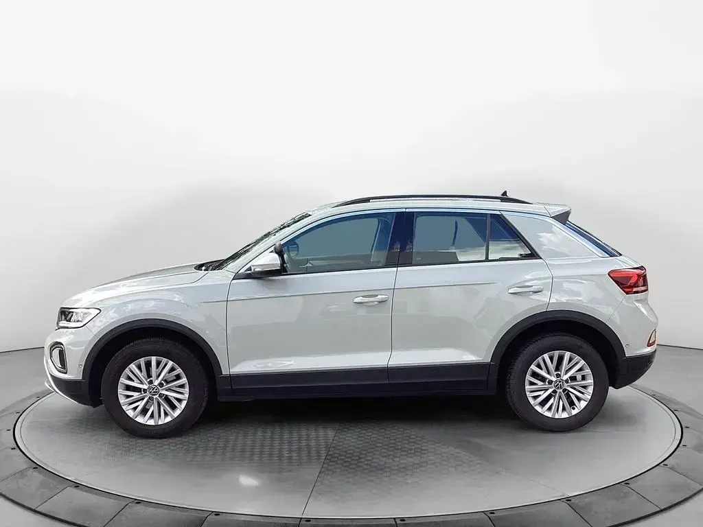 Gebraucht VW T-Roc Life 116 PS (85 kW) 2023 6u ascotgrau SUV