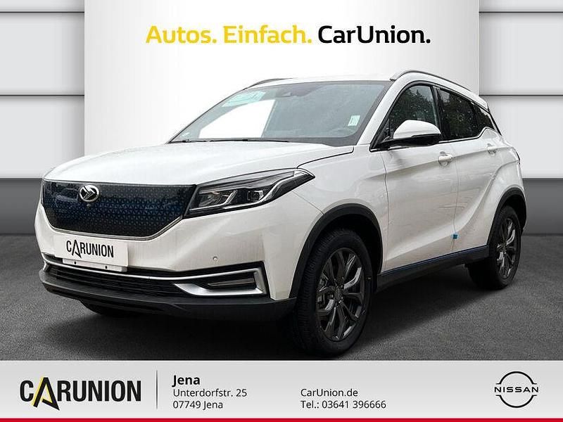 Weißwhite Gebraucht 2024 DFSK Seres 3 Limousine | 30.790 € (Teuer) - Bild 1/4