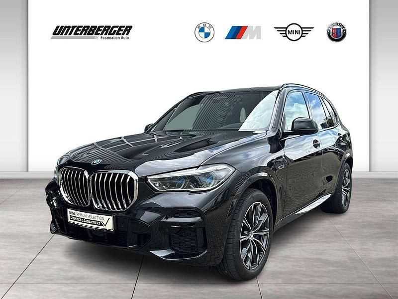 Schwarz Gebraucht 2022 BMW X5 M Sport SUV | 52.980 € (Guter Preis) - Bild 1/4