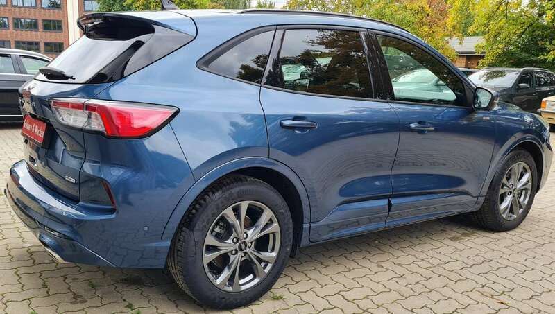 Ford Kuga Plug In Hybrid Gebraucht Verkauft Ford Kuga Plug-In Hybrid ST-L., gebraucht 2020, 41.950 km in