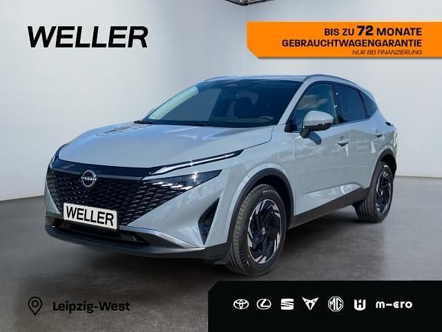 Grau Gebraucht 2025 Nissan Qashqai 360º SUV | 31.490 € (Fairer Preis) - Bild 1/3