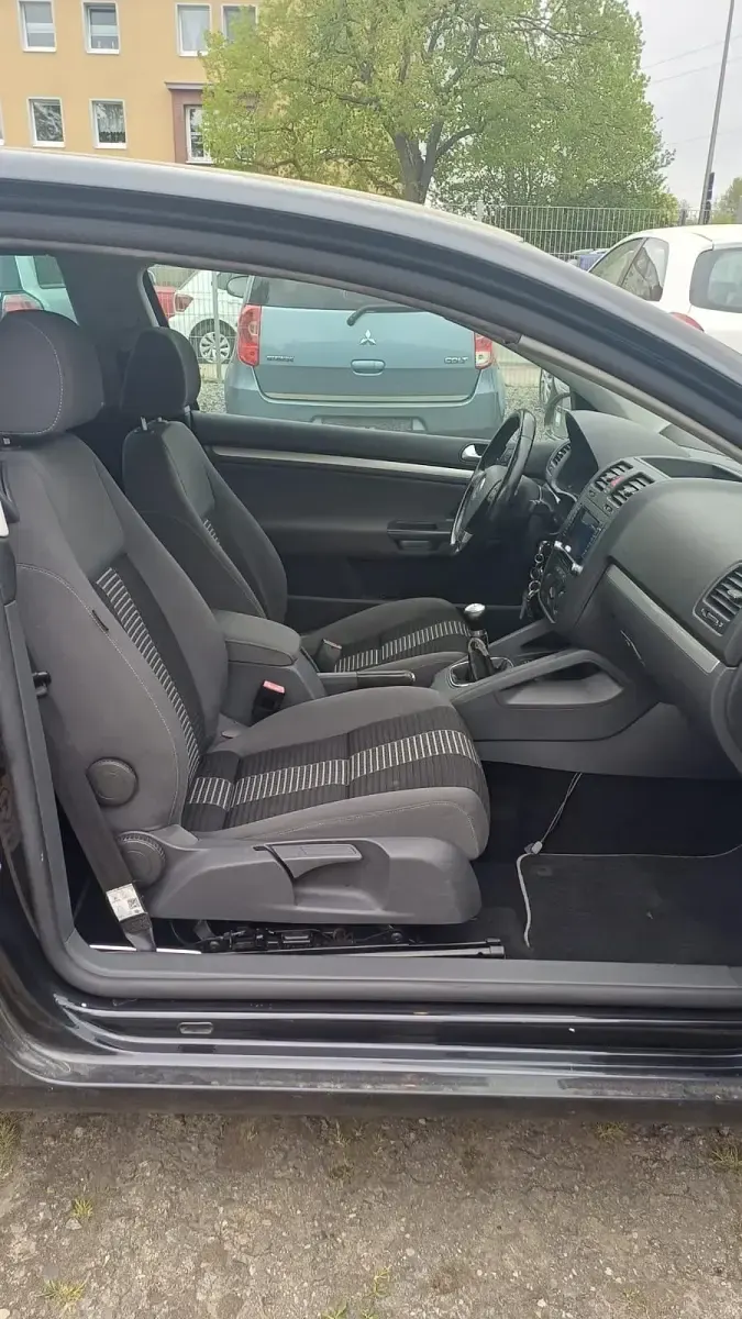 Gebraucht VW Golf V 80 PS (58 kW) 2007 Limousine