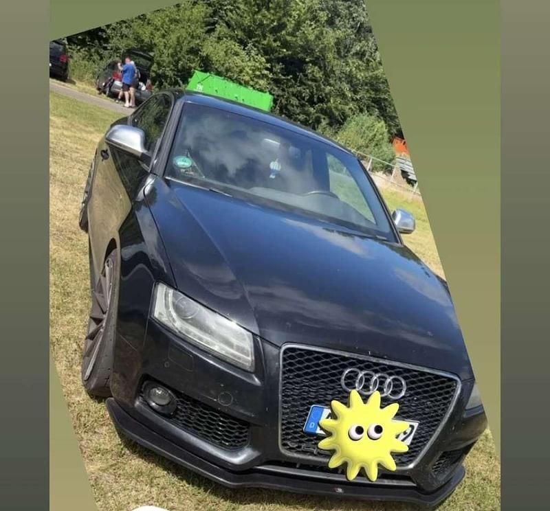 Gebraucht Audi S5 354 PS (260 kW) 2007 Schwarz Coupé