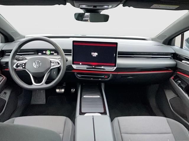 Gebraucht VW ID.7 Pro 210 kW (286 PS) 2024 Silber Kombi