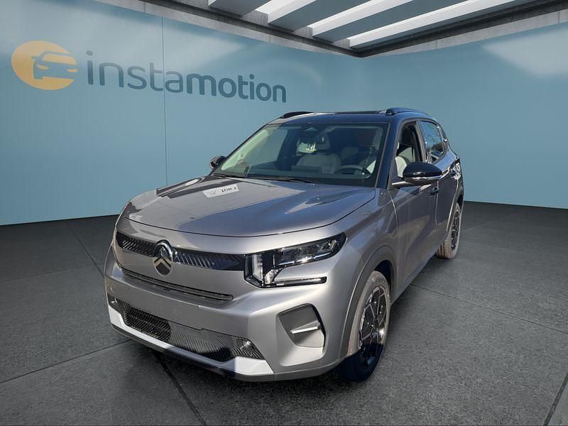 Gebraucht Citroën e-C3 83 kW (113 PS) 2025 Grau Kleinwagen