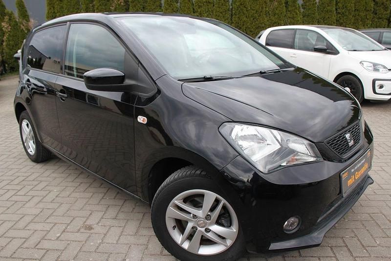 Schwarz Gebraucht 2019 Seat Mii Style Kleinwagen | 7.990 € (Fairer Preis) - Bild 1/4