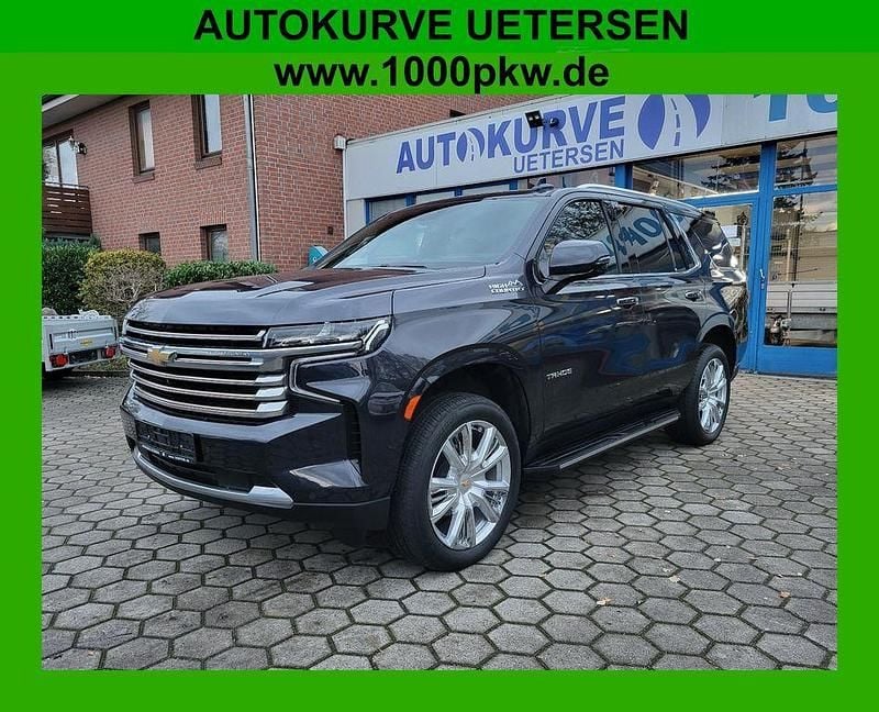 Grau Gebraucht 2023 Chevrolet Tahoe SUV | 65.900 € (Guter Preis) - Bild 1/4