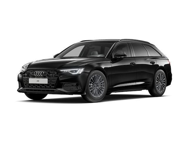 Gebraucht Audi A6 Advanced Plus 245 PS (180 kW) 2025 Schwarz Kombi