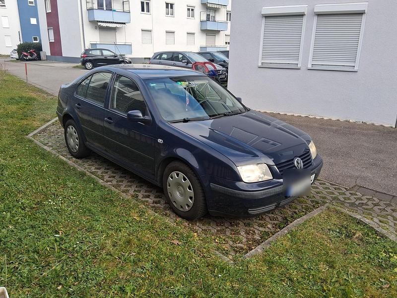 Gebraucht VW Bora 2003 Limousine