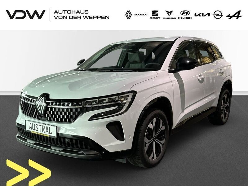 Weiß Neu 2025 Renault Austral Techno SUV | 32.980 € (Guter Preis) - Bild 1/4