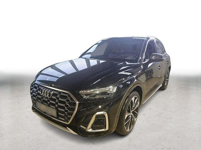 Gebraucht Audi SQ5 Ambiente 341 PS (250 kW) 2023 Schwarz SUV