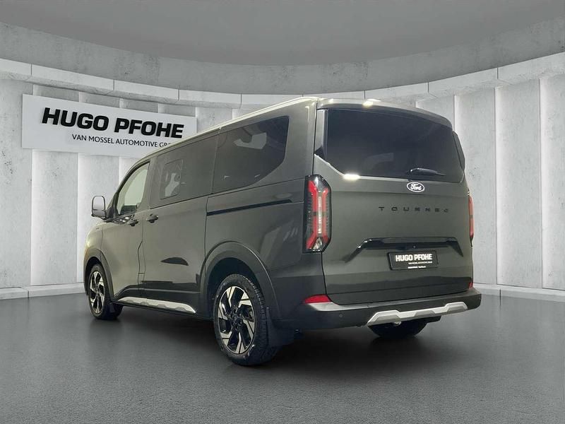 Gebraucht Ford Tourneo Custom Active 170 PS (125 kW) 2026 Magnetic metallic Van