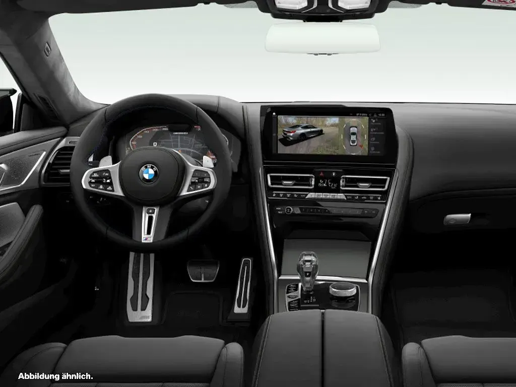 Gebraucht BMW M850 530 PS (389 kW) 2025 Coupé